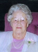 Gladys (Turner ) Davis