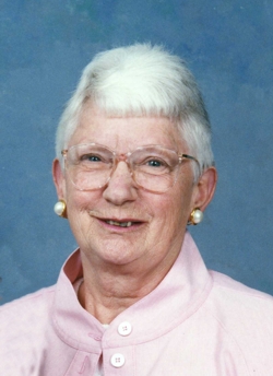 Leona Gertrude (Dobson) Jaques