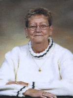 Margaret June (Ward) Dougherty