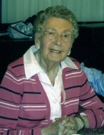 Margaret Mary (Coursey) Zurbrigg