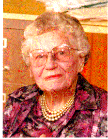 Lauretta (Laura) Toohey