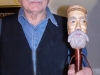 Ted Jones with hiking staff 1