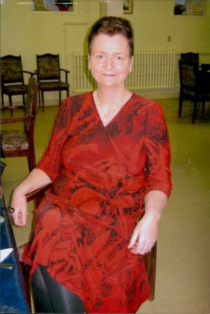 MCINNES: Donna Louise (Moses) of Exeter, formerly of Wingham