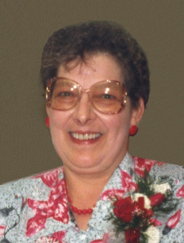 Marian  Primeau