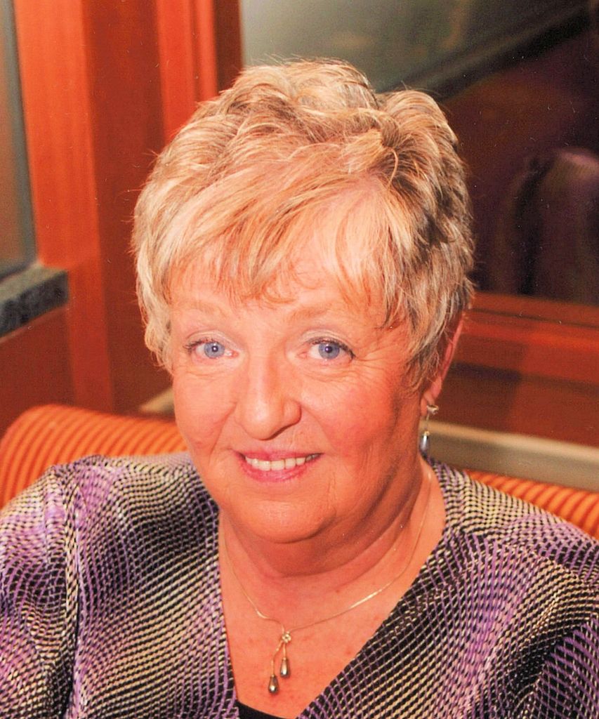 Mary Jane  Storey