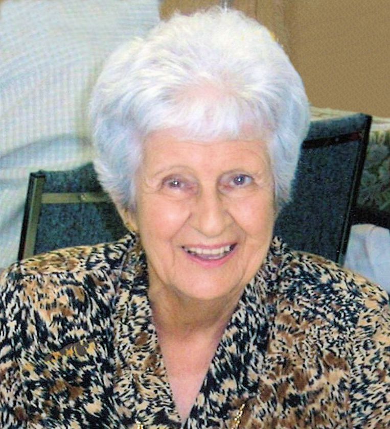Irene  Tilley
