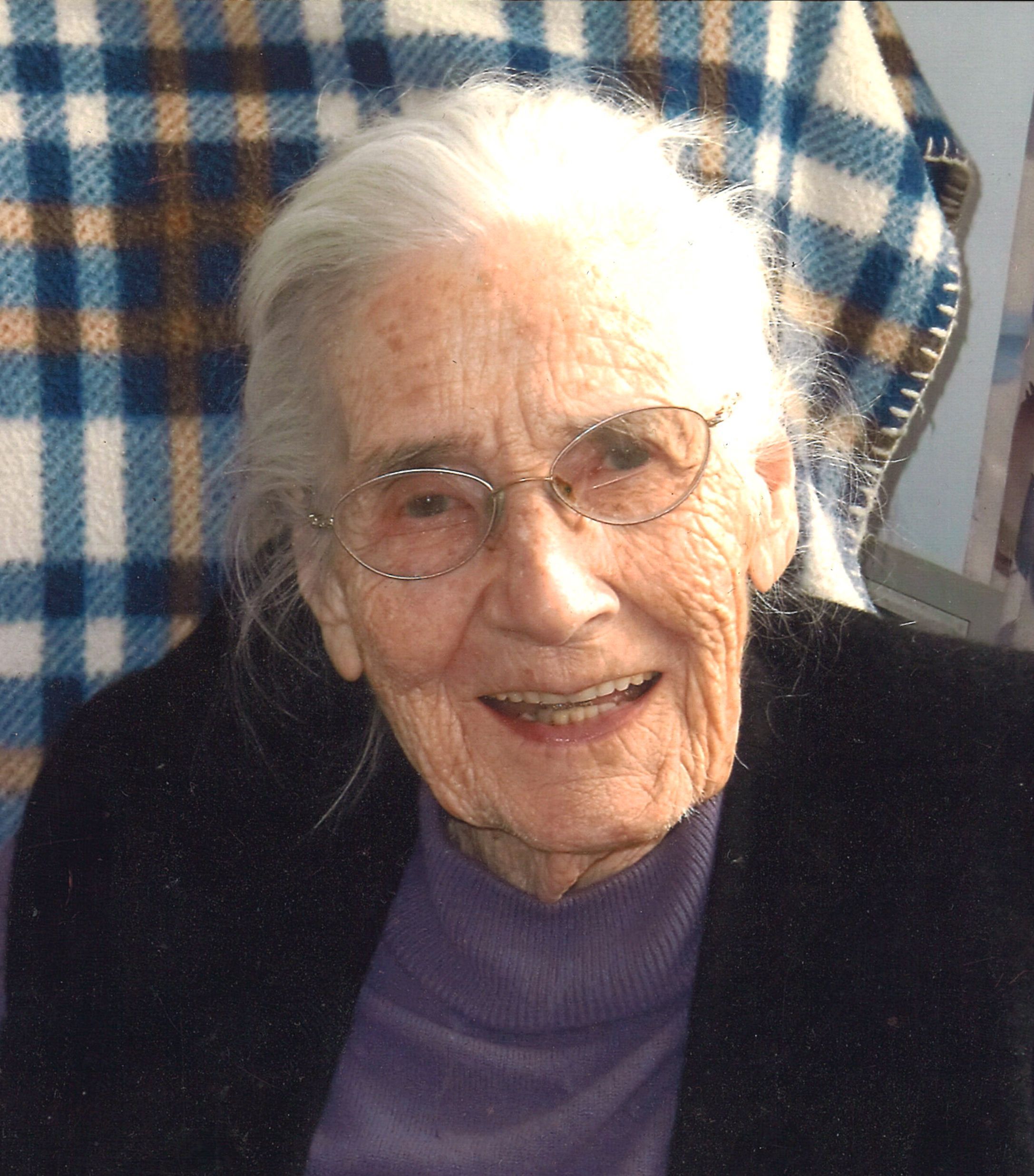 Mary  McIeod