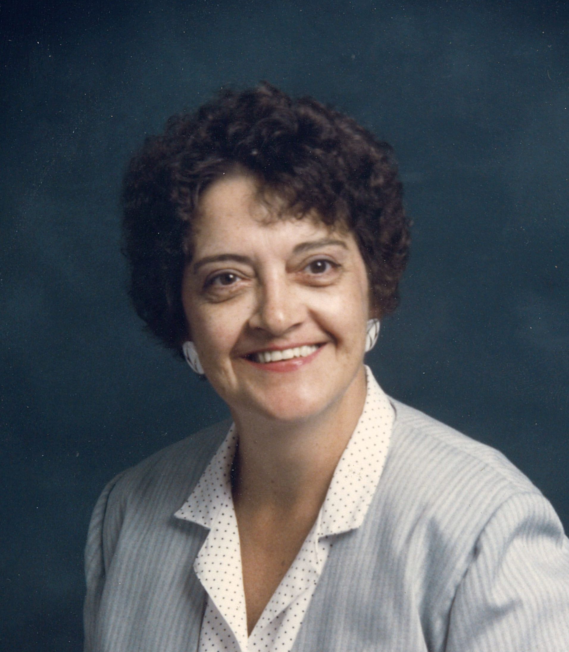 Anne  CopeIand