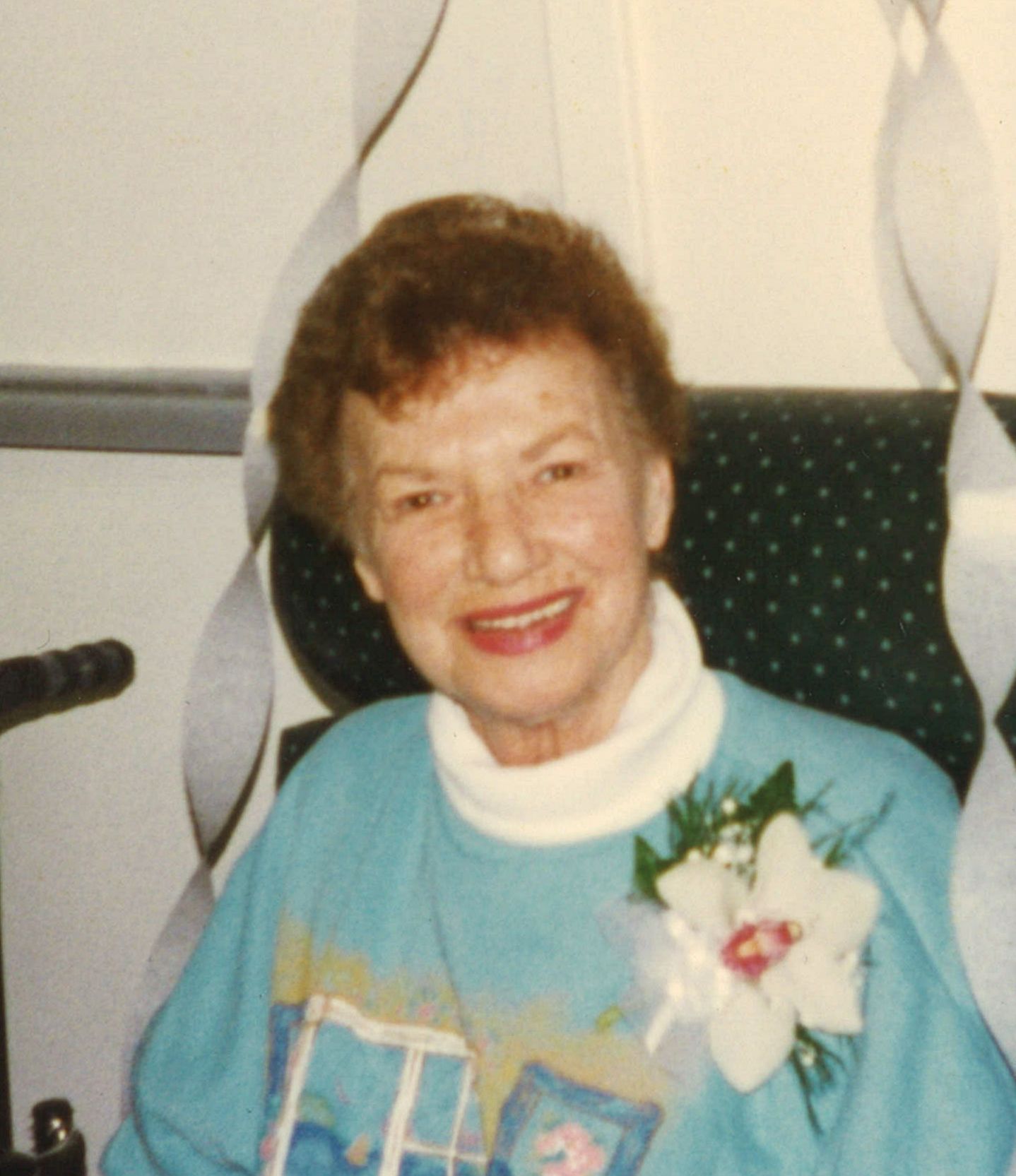 ellzabeth “Betty”  Hiusser
