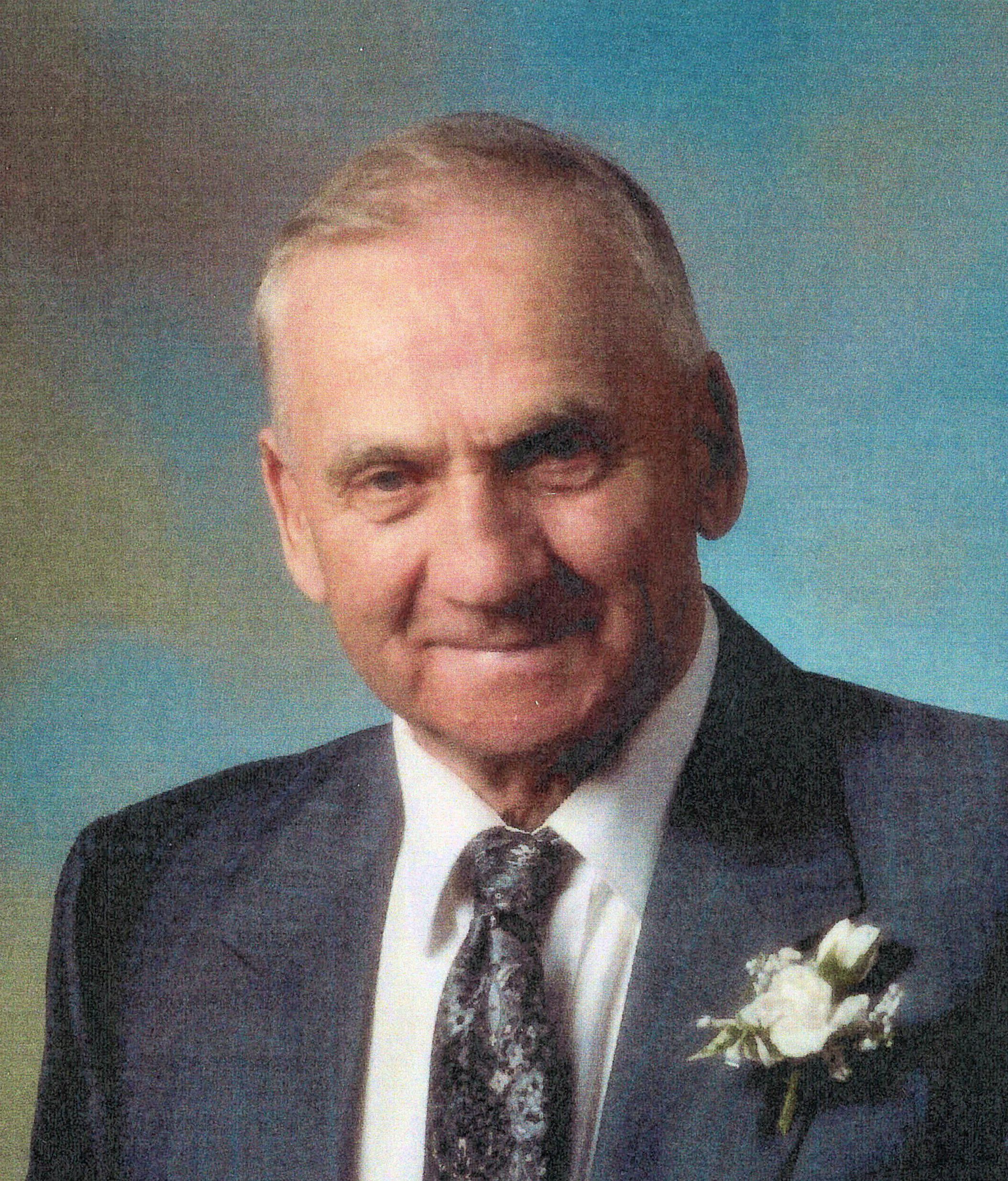 Albert “Bert”  Bachert