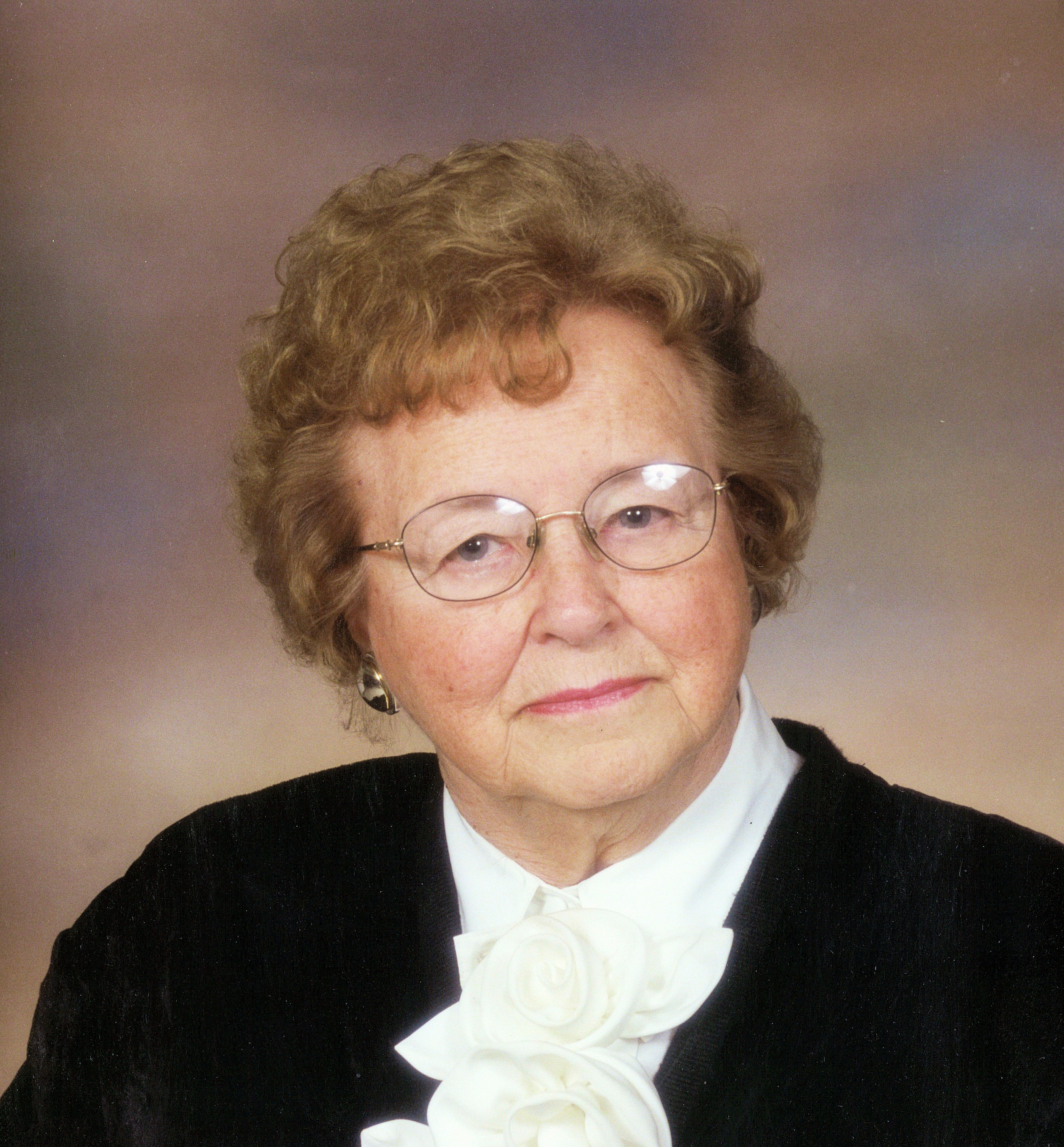 Mary McCaII Mary McCaII