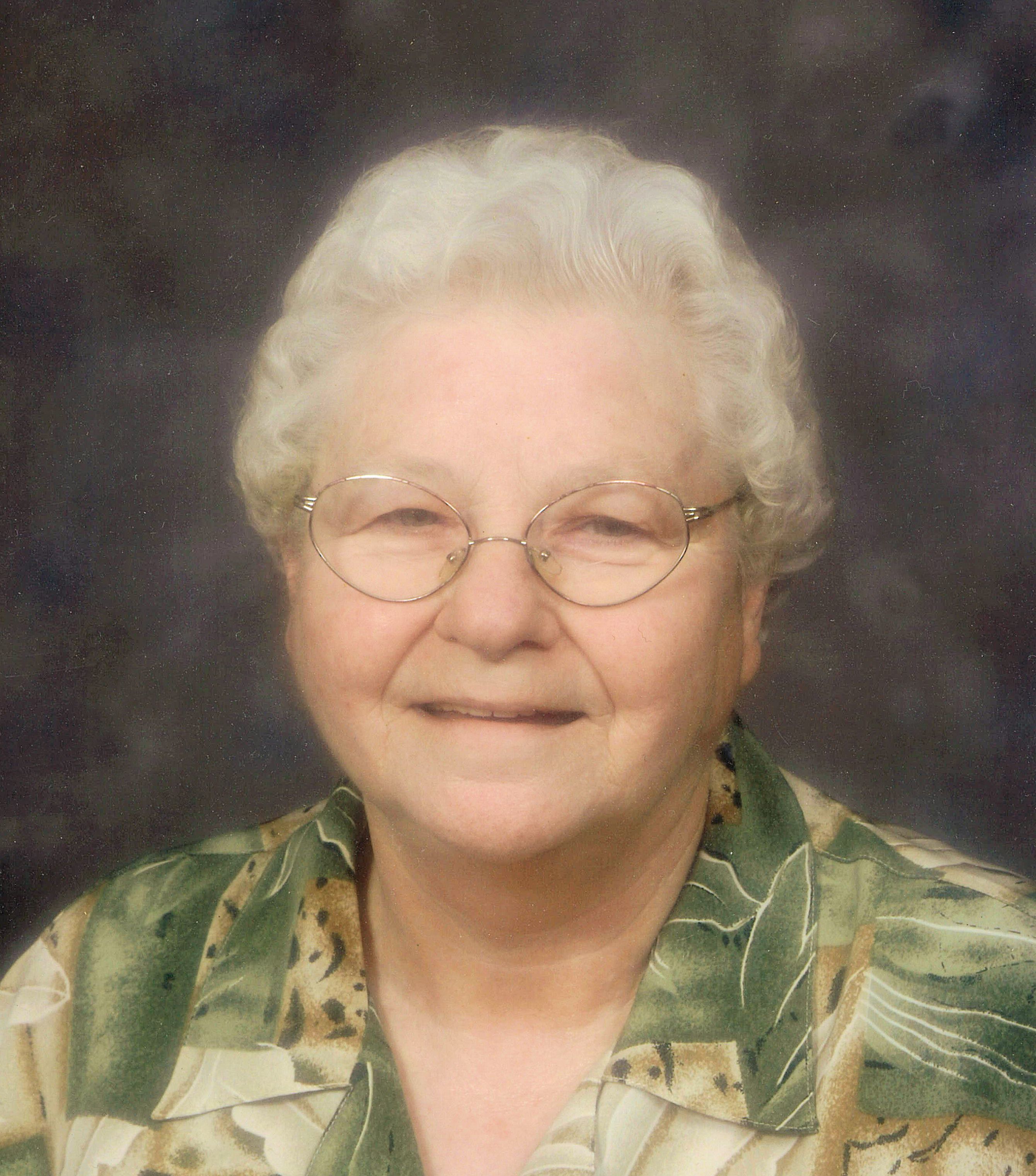 Mary Catherine  Schwarz
