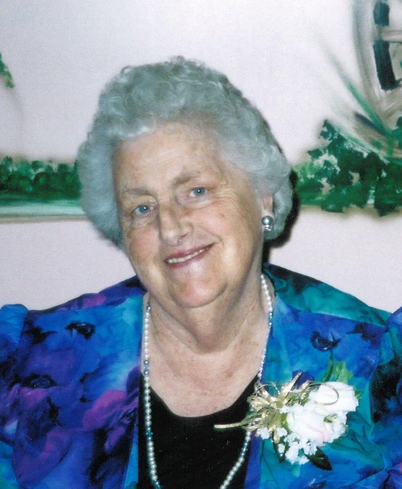 Ina Campbell Staffen Ina Campbell Staffen
