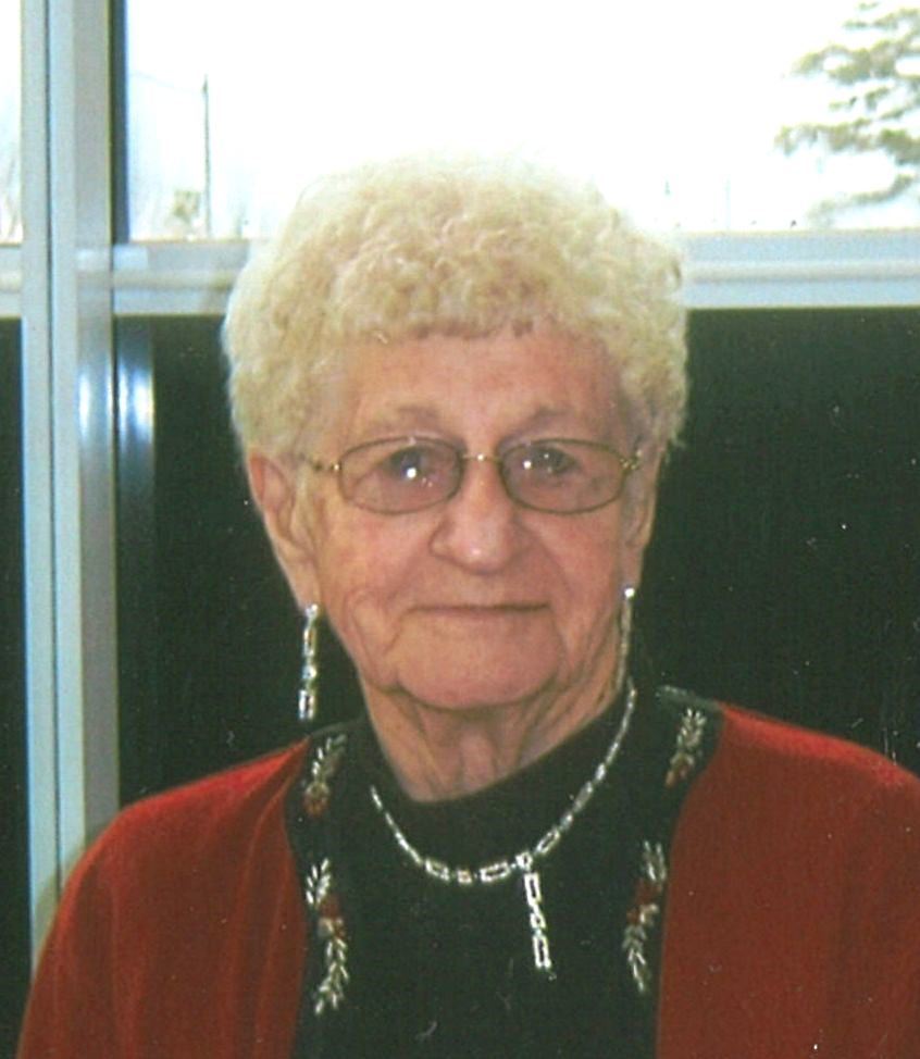 HeIen Smith Wesenberg