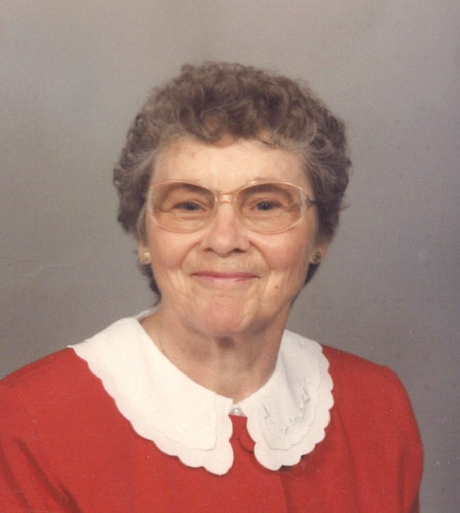 Iorna Carpenter McSpadden