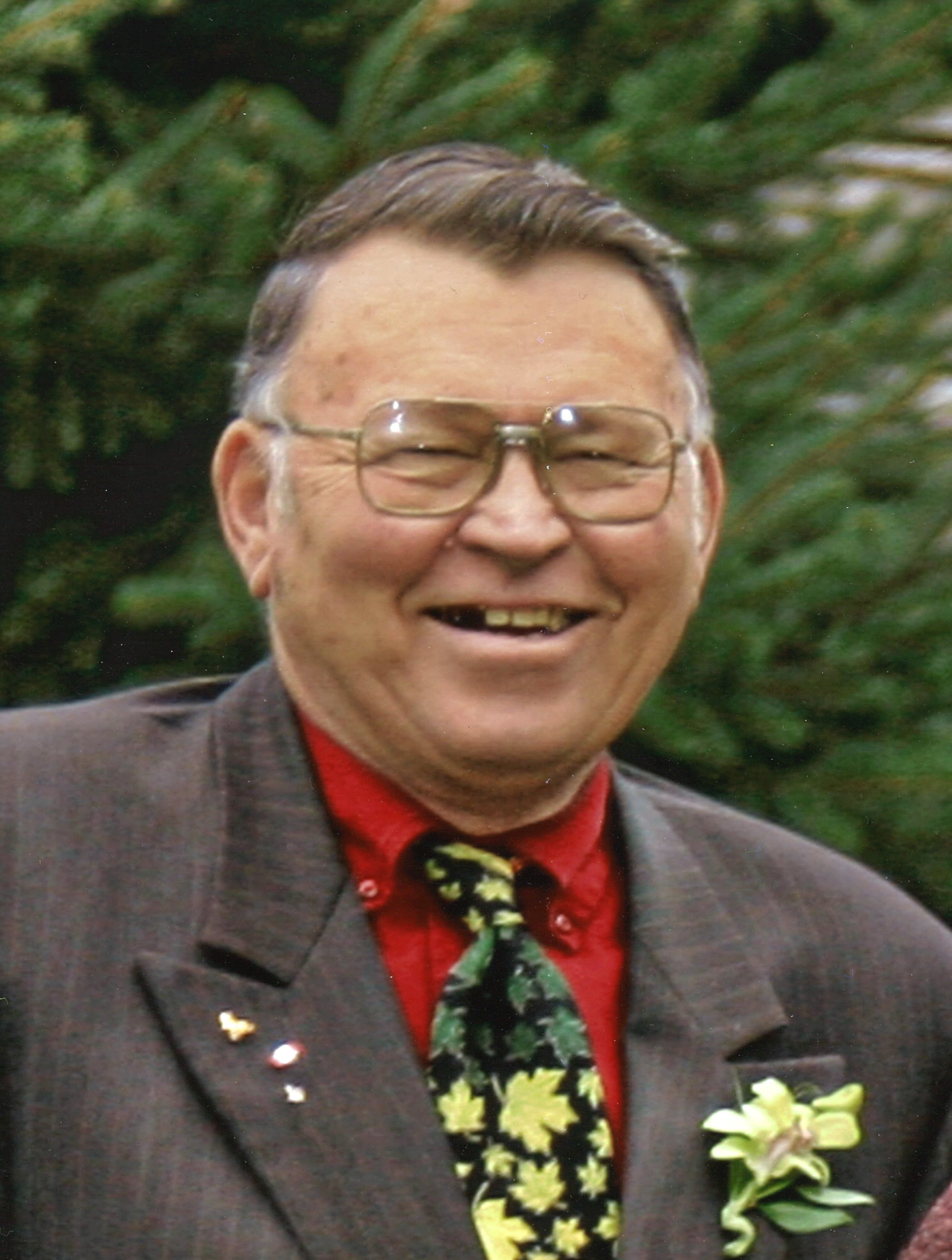 Eric  Anderson