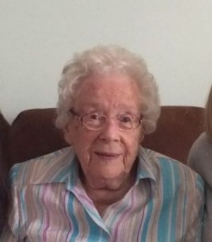 BUTSON: Mae of Egmondville