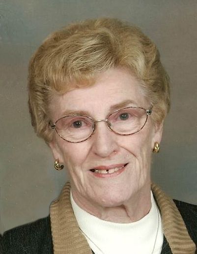 Doreen  Johnston