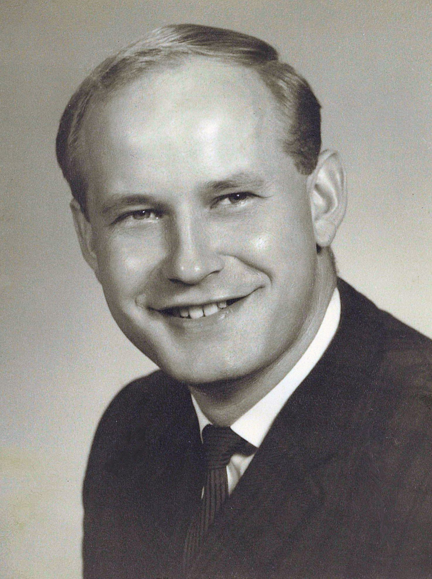 Sigvard “Siggy”  SteIzer