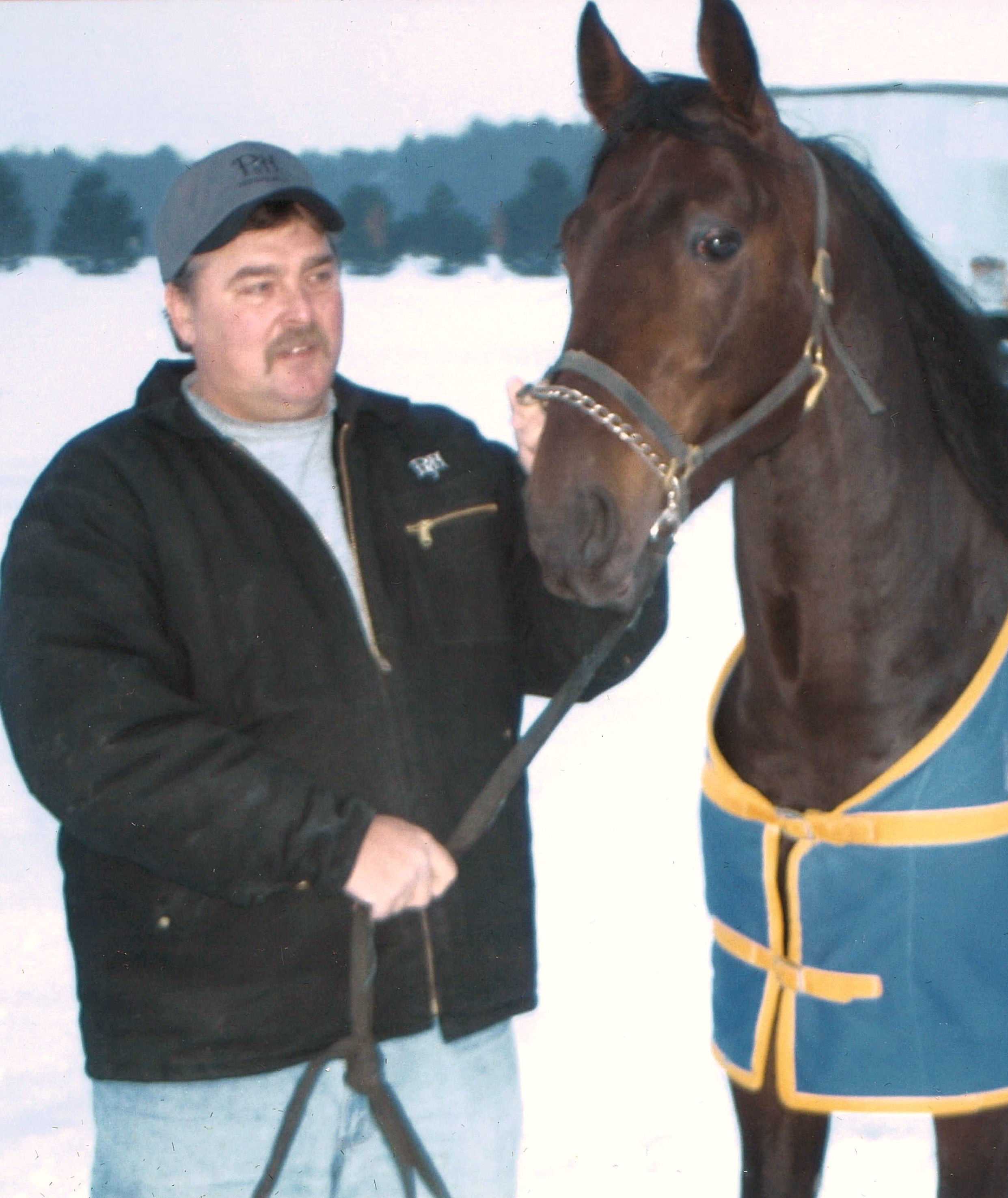 Brian “Buck”  GIanville