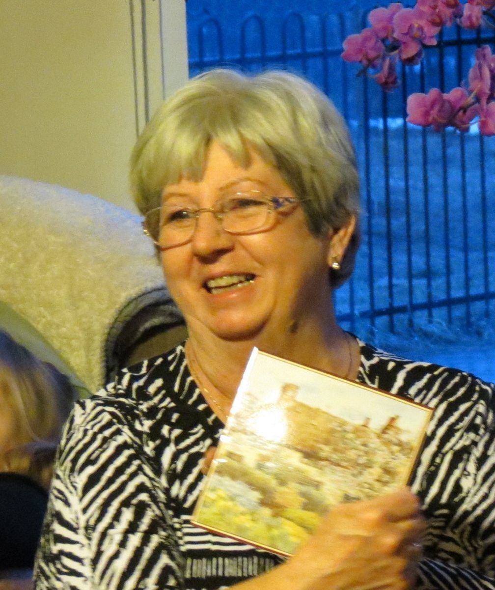 Catherine  GIanville
