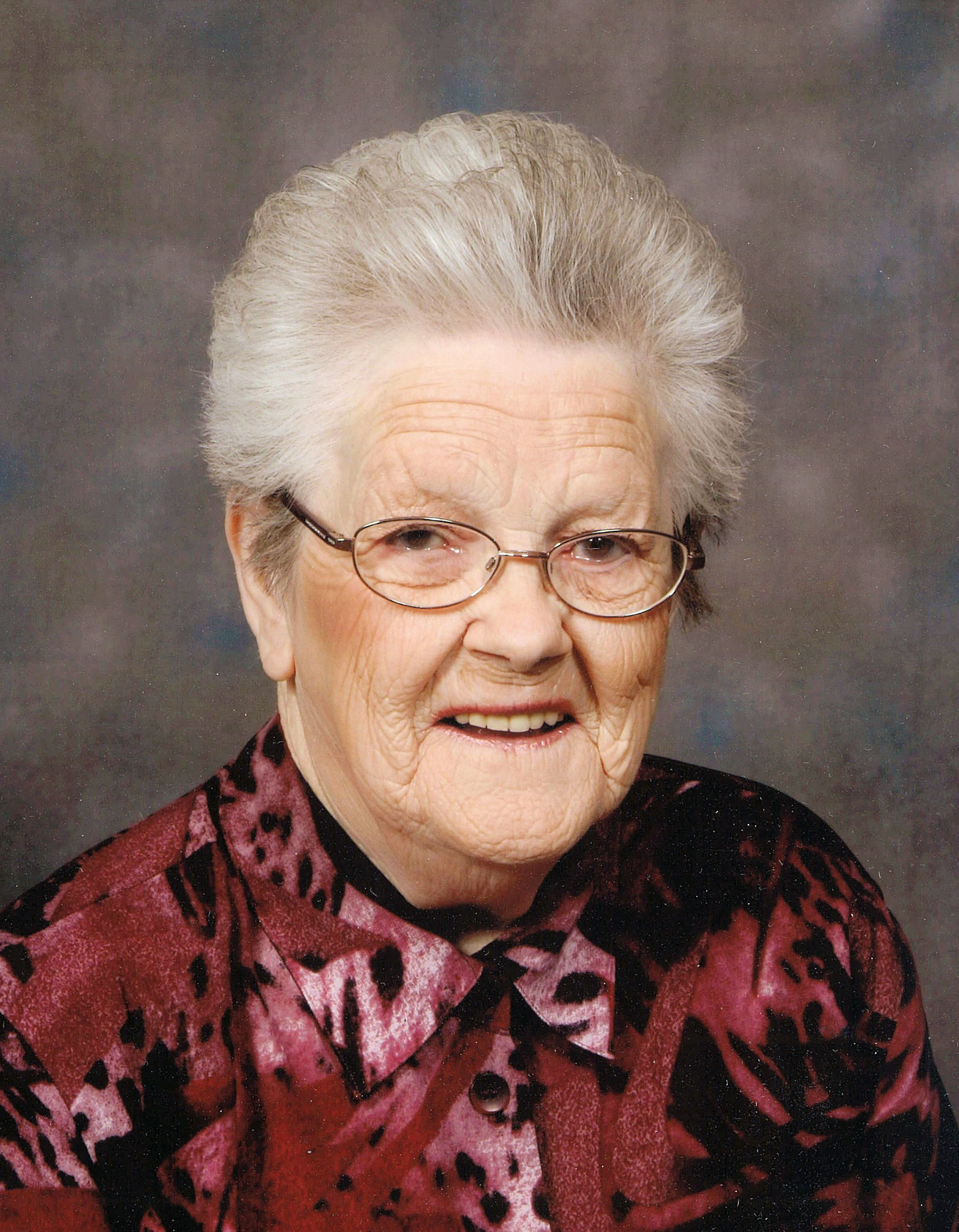 Mary Koning Hauwert