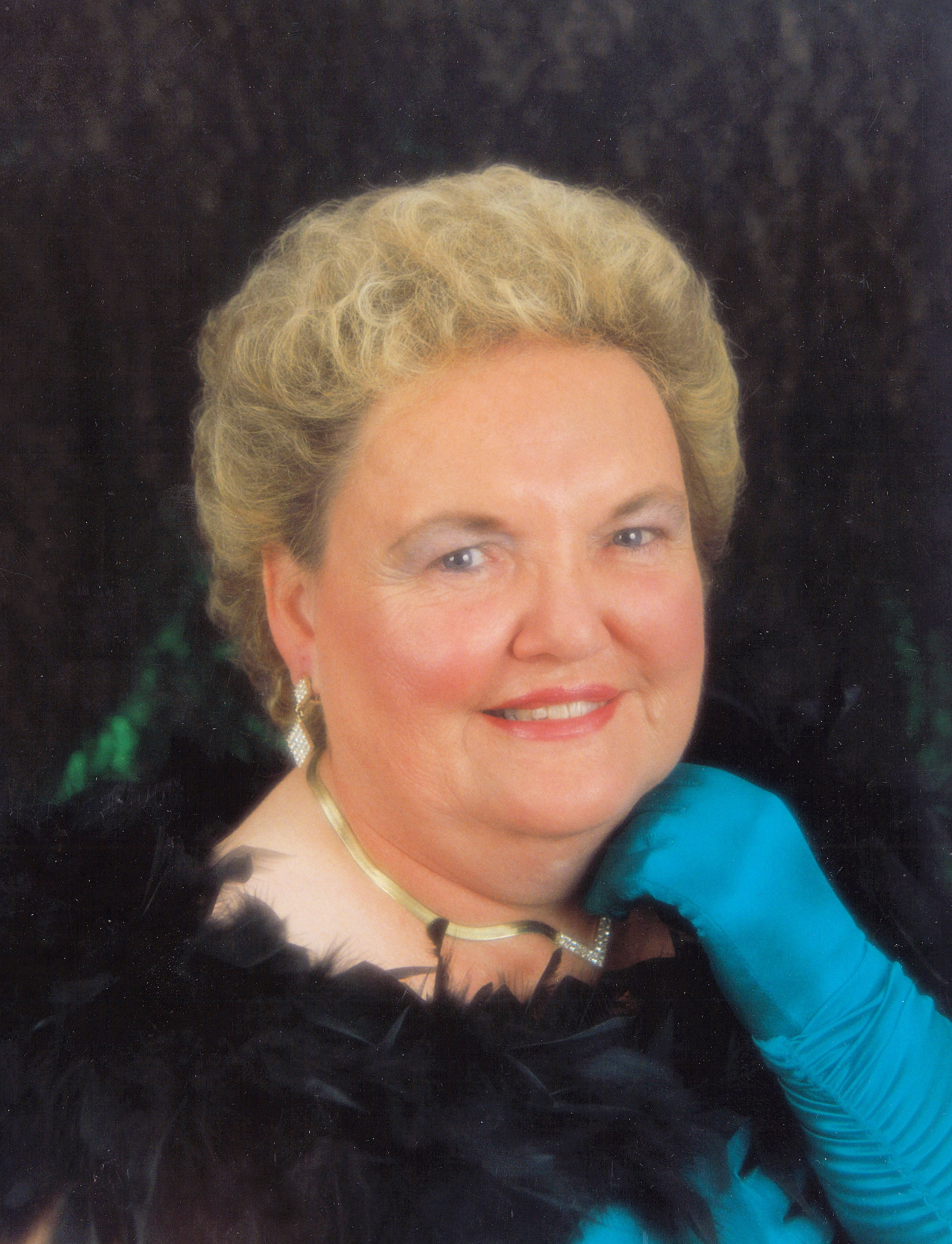 Margery Webster Huether