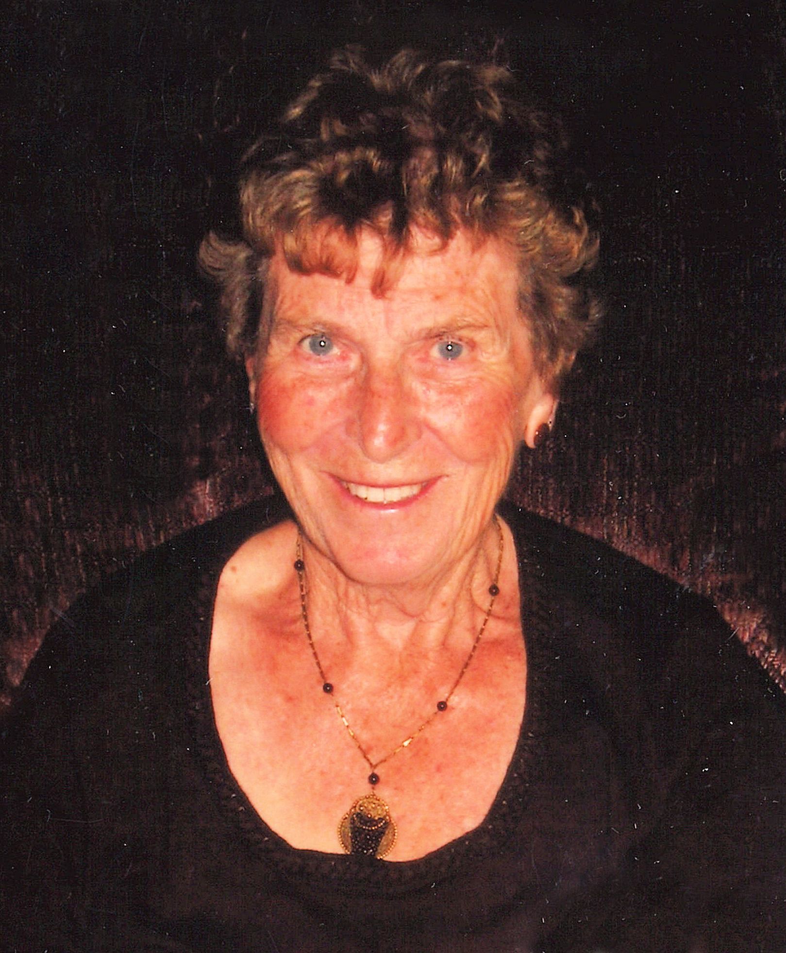 Bernice Doerr McPherson