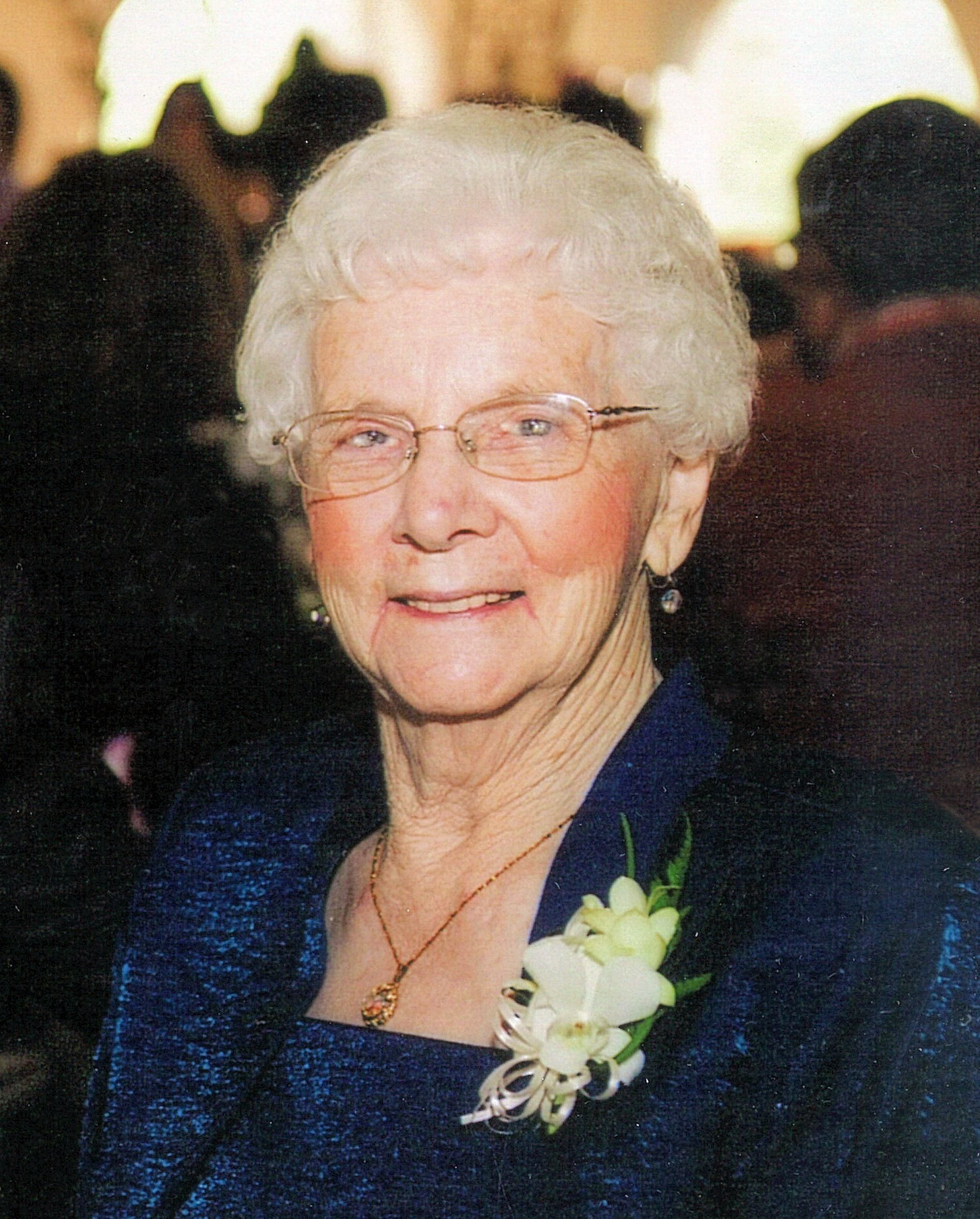 Mary Van Dyk Janmaat
