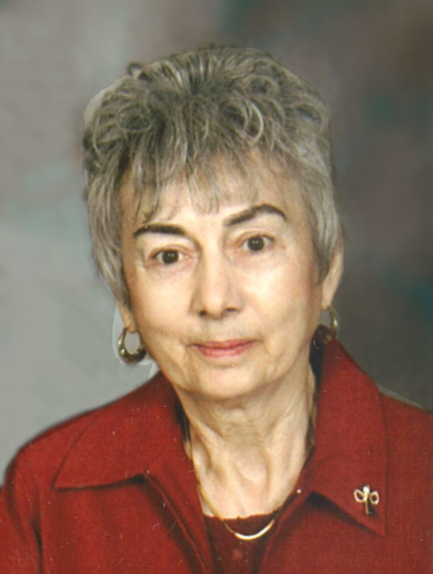 Dorothy  MacElmon