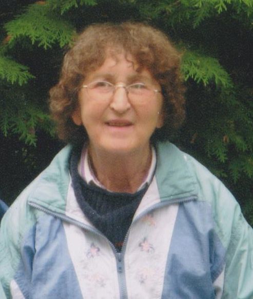 SyIvia  Brommer