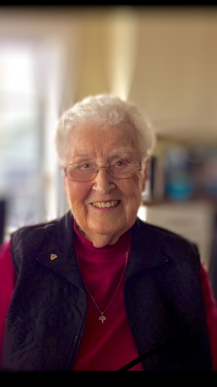 Hazel  McGonigIe