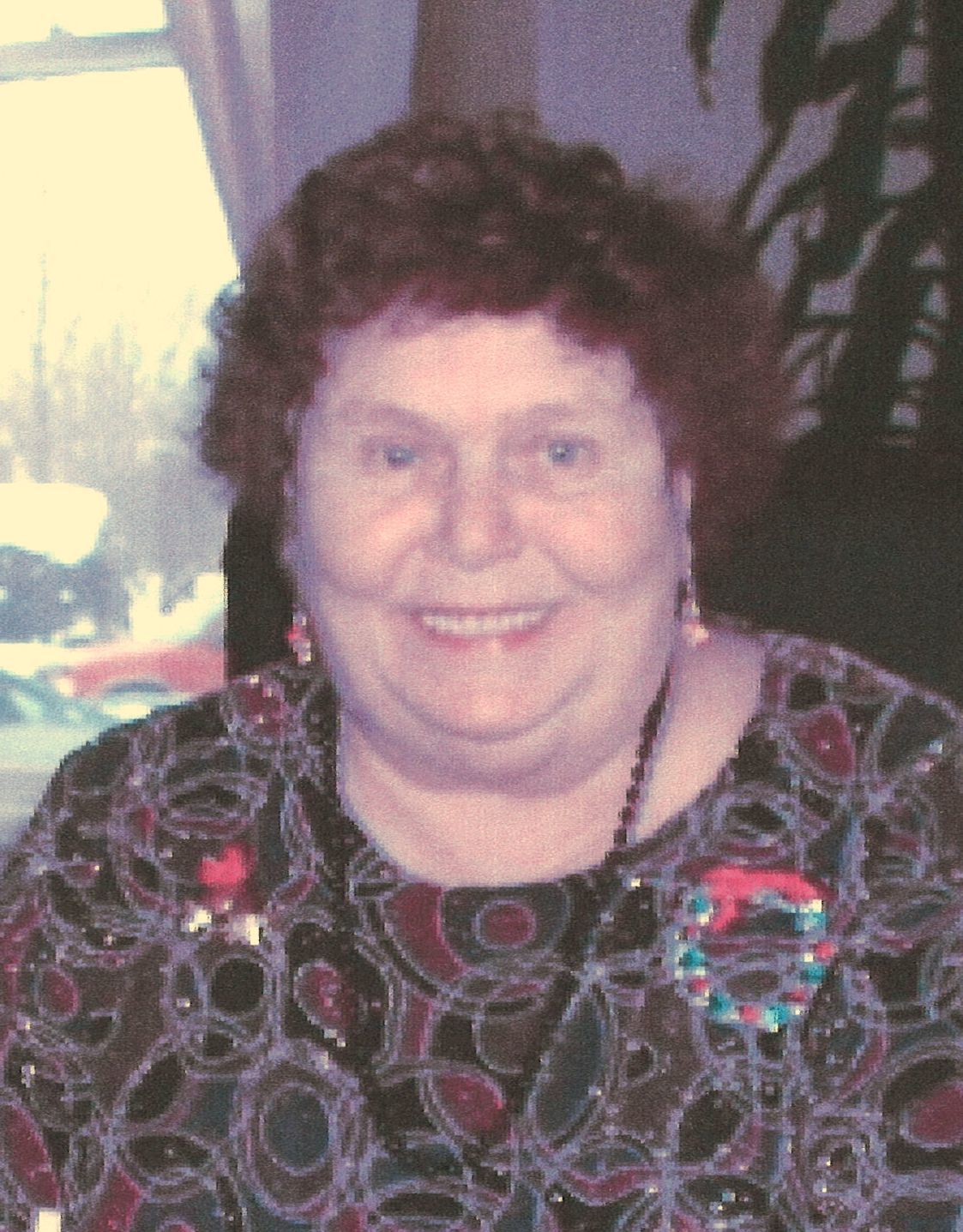 June  Maxwell
