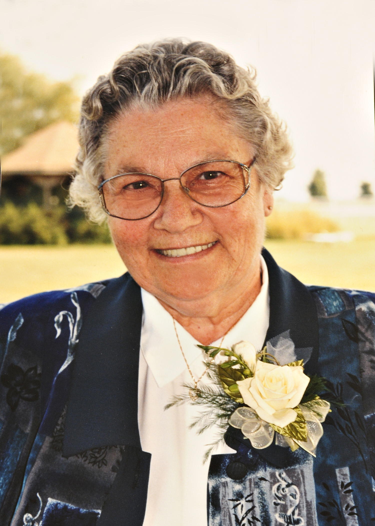 BERNARD: Lillian