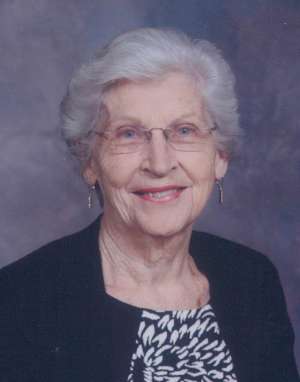 ABBOTT: Marion (McIntyre) formerly of Exeter and Lucan