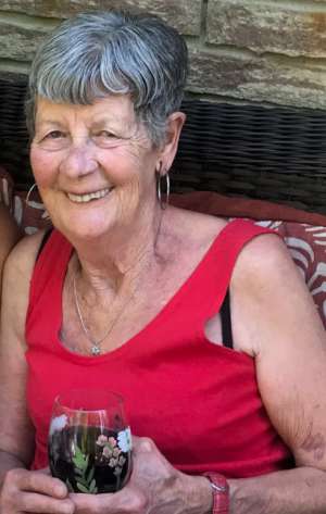 ALEXANDER: Dianne (Switzer) of Exeter, formerly of Bayfield