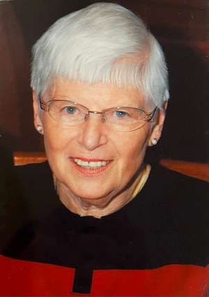 ANDERSON: Heather Allison (Pollock) of London