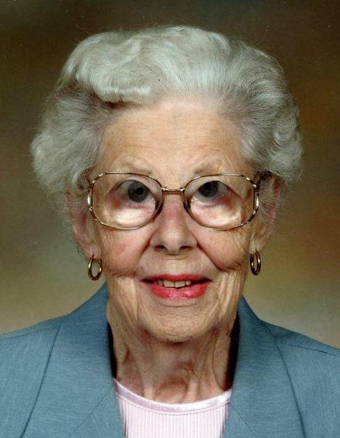 Audrey McGavin McIean