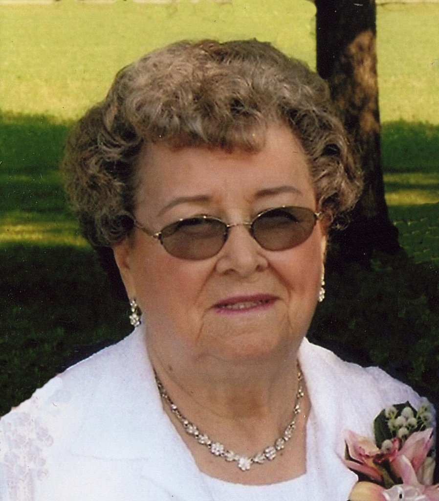 Audrey  Robson