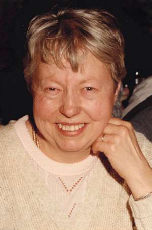 BERENDS: Dorothy “Jean” (Walper) of Exeter formerly of Hensall and Grand Bend