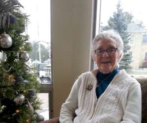 BERWICK: Betty Irene (Browne) of Bayfield BERWICK: Betty Irene (Browne) of Bayfield