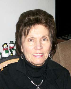 BLACK: Edna Jean (Anderson) of St. Marys and formerly of Thames Road