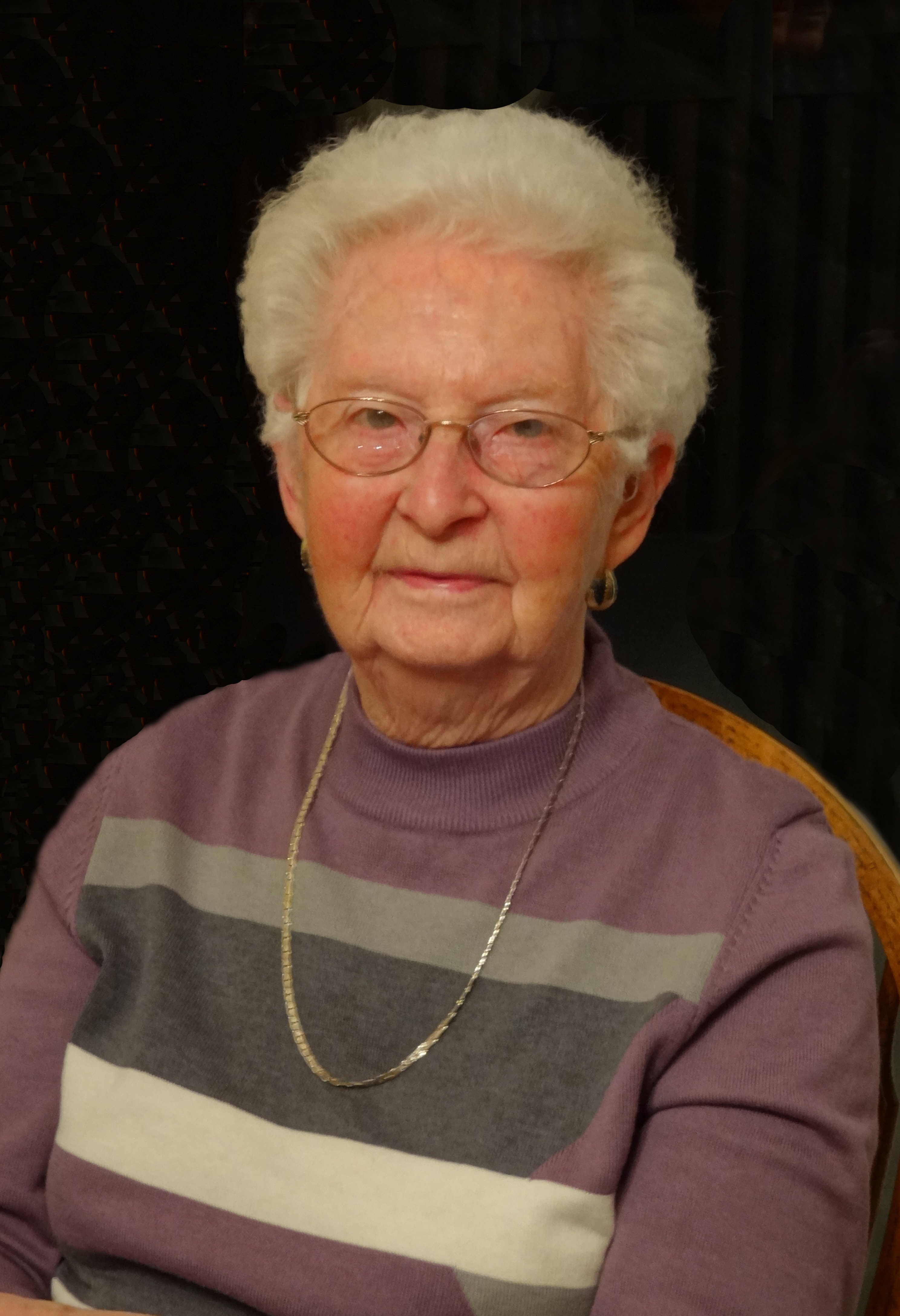BLAIR: Iva (Fisher) of Zurich and formerly of Exeter and Biddulph Township