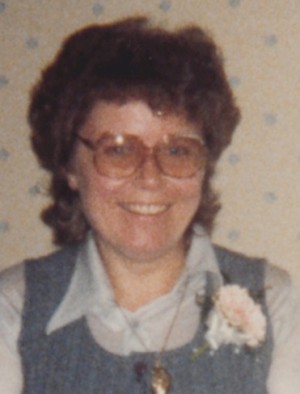 BLOXAM: Patricia Ann (Trudgeon) of London, formerly of Bryanston, and Lucan