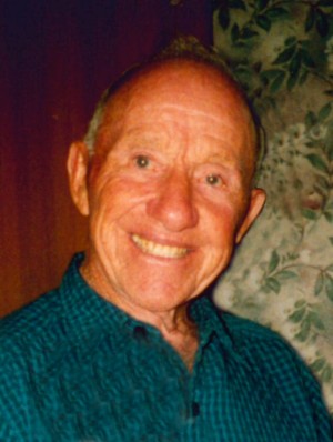BORLAND: John (Jack) Franklin of Usborne Township