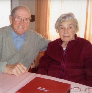 BORRMANN, Magda of Exeter, formerly of London