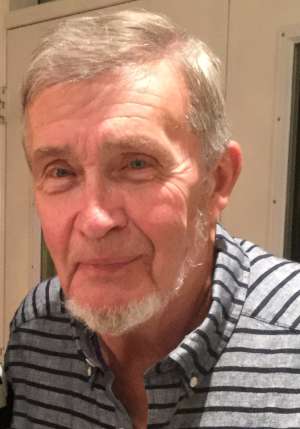 BROKENSHIRE: Allan “Brokie” of Zurich
