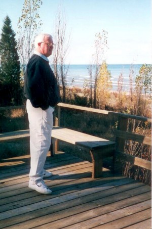 BROWN: Robert  Ellison “Bob” “Brownie” of Zurich