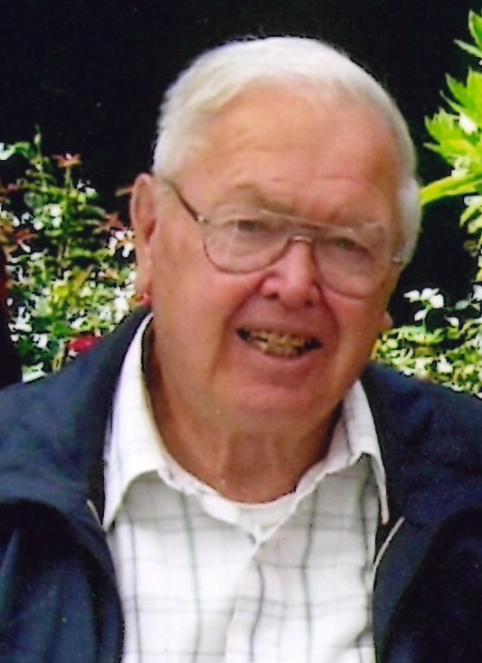 BROWN: Neil Darrel of Lucan formerly of East York