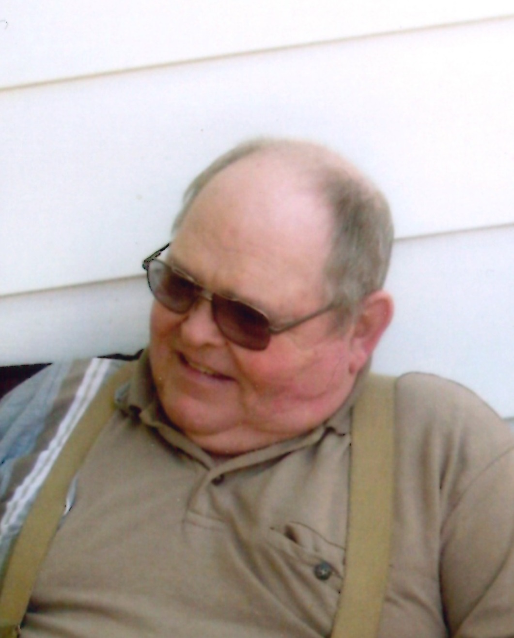 BRUGGER: Francis “Frank” Merritt of Seaforth